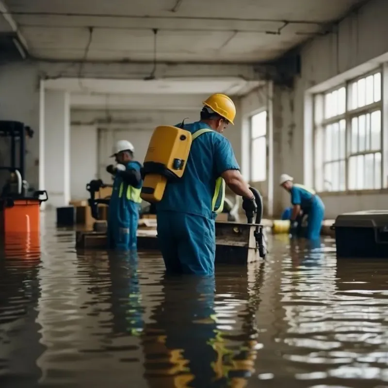 Emergency Water Extraction And Removal in Sea Ranch, CA